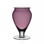 Amethyst Footed Vase 6